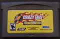 Crazy Taxi: Catch A Ride GBA Video Game Boy Advance 2003