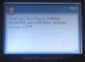 Pokemon FireRed ReIgnited GBA Pokemon ROM Hack Video Game Boy Advance