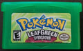 Pokemon LeafGreen OverGrown GBA Pokemon ROM Hack Video GameBoy Advance