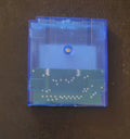 Pokemon Crystal GBC Gameboy Color Video Game Cartridge 2001