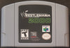 Wrestlemania 2000 N64 Nintendo 64 Video Game Cartridge 1999