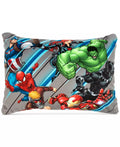 Disney Avengers Comic Punch 8-Pc. Full Comforter Set - Multi