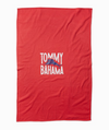 Tommy Bahama  Live the Island Life Sweatshirt Blanket