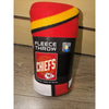 NFL Kansas City Chiefs Lightweight Fleece Throw Blanket, 50