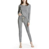 Ink+Ivy Womens Top With Legging Loungewear Set, Size Large