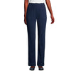 Lands End Womens Sport Knit High Waist Pants