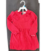 Carter's Girls Knit Ruffle Stunning Dress, 24 months