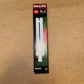 Philips PL-S 13W/30 Twin Fluorescent Tube, 2-Pin GX23 Base (Lot of 10)