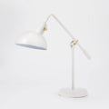 Cantilever Task Table Lamp (Includes LED Light Bulb) White - Threshold™ Designed