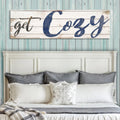 Get Cozy Sign II