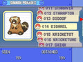 Pokemon SlotMod Pearl NDS Nintendo DS Custom ROM Hack Video Game