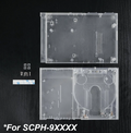 Playstation 2 Slim PS2 Full Replacement Console Shell Housing Colors