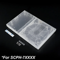 Playstation 2 Slim PS2 Full Replacement Console Shell Housing Colors