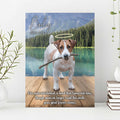 Pet Memorial Sign A Bond That Transcends Time