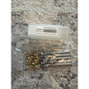 Haas Drill Bits 03-0266 TiN Coated Jobber Drills – Set of 5