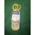 ArtOvida Fredriksson Avocado Designer Neoprene Luggage Tags, Set of 2 (New)