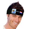 Holland World Cup Soccer Headband – Official FIFA Licensed Retro Fan Gear