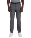 Kenneth Cole Reaction Men’s Slim-Fit Windowpane Stretch Dress Pants