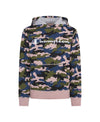 Champion Big Kids All Over Print Signature Fleece Sweatshirt