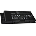 Laptop Battery for Dell Precision M6700; Dell Precision M6600; Dell Precision M4700; Dell Precision