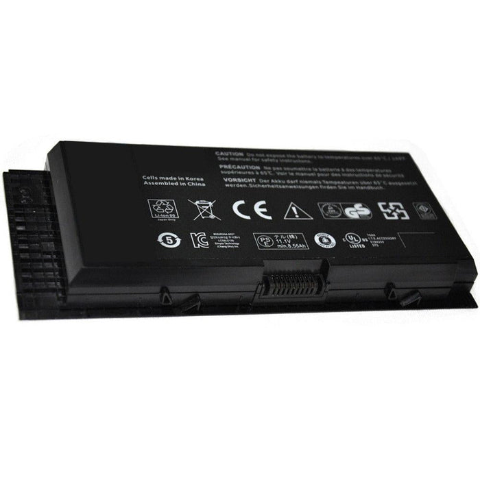 Laptop Battery for Dell Precision M6700; Dell Precision M6600; Dell Precision M4700; Dell Precision