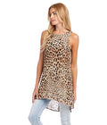 Karen Kane Tunic Tank Top, Size XL