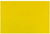 JAM Paper 6Pack, Plastic Envelopes with Hook & Loop Closure Legal Booklet