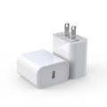 Wall Charger For Iphone 17/16/15/14, Ipad Pro/Air – 20W Pd Compact Power Adapter