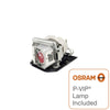 Projector Lamp for Dell S S300wi; Dell S S300w; Dell S S300
