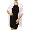 INC International Concepts Satin Wrap (Light Pink  One Size)