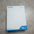Anker 511 20W USB-C Fast Charger 2-Pack with Cables, White