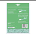 Amazon Basics Mint Dental Flossers, 90 Count (Pack of 6)