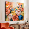 Blooming Bouquet Wall Art