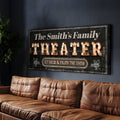 Theater Sign VIII