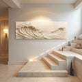 Ocean Wave Seascape Wall Art II