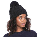 Invenri Pom-Pom Knit Hat