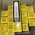 Satco S3251 25W 120V Frosted Tubular Standard Base Bulbs, 20 Count