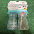 Disney Mickey Mouse Sippy Cups, 2 Pack, Blue (Boys)