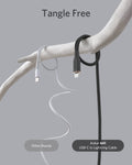 Anker <b>641</b> USB-C to Lightning Cable (Flow, Silicone)