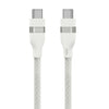 Anker USB-C to USB-C Cable (3 ft / 6 ft, 240W, Upcycled-Braided)