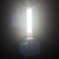 LED Light Stick 4 Pack — Portable 8-Bead White Night Light for Power Bank, Power