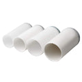 40pcs Slip On Pool Cue Tips Replacement Billiard Cue Tips 4 Sizes Slip-On Cue Ti