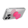 Phone Grip, Holder, Phone Stand - Neon Pink