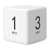 Productivity Visual Timer 1/3/5/10 Minutes Preset, Desk Portable Rotating Multi