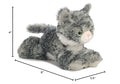 Mini Flopsie™ Lily™ Stuffed Animal - Playful Ease - Timeless Companions