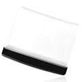 Light for Reading in Bed at Night Clear LED Book Full Page Light Illuminator Pan