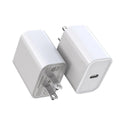 Wall Charger For Iphone 17/16/15/14, Ipad Pro/Air – 20W Pd Compact Power Adapter