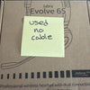 Jabra Evolve 65 SE Mono Wireless Headset with Bluetooth and Noise Cancelling Mic