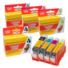 Printer Ink Cartridge for Canon Pixma iP4820; Canon Pixma iX6520; Canon Pixma MG5120; Canon Pixma MG