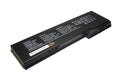 Laptop Battery for Compaq Notebook 2710p; Compaq Notebook 2730p L9400 120G Win7P; Compaq Notebook 27